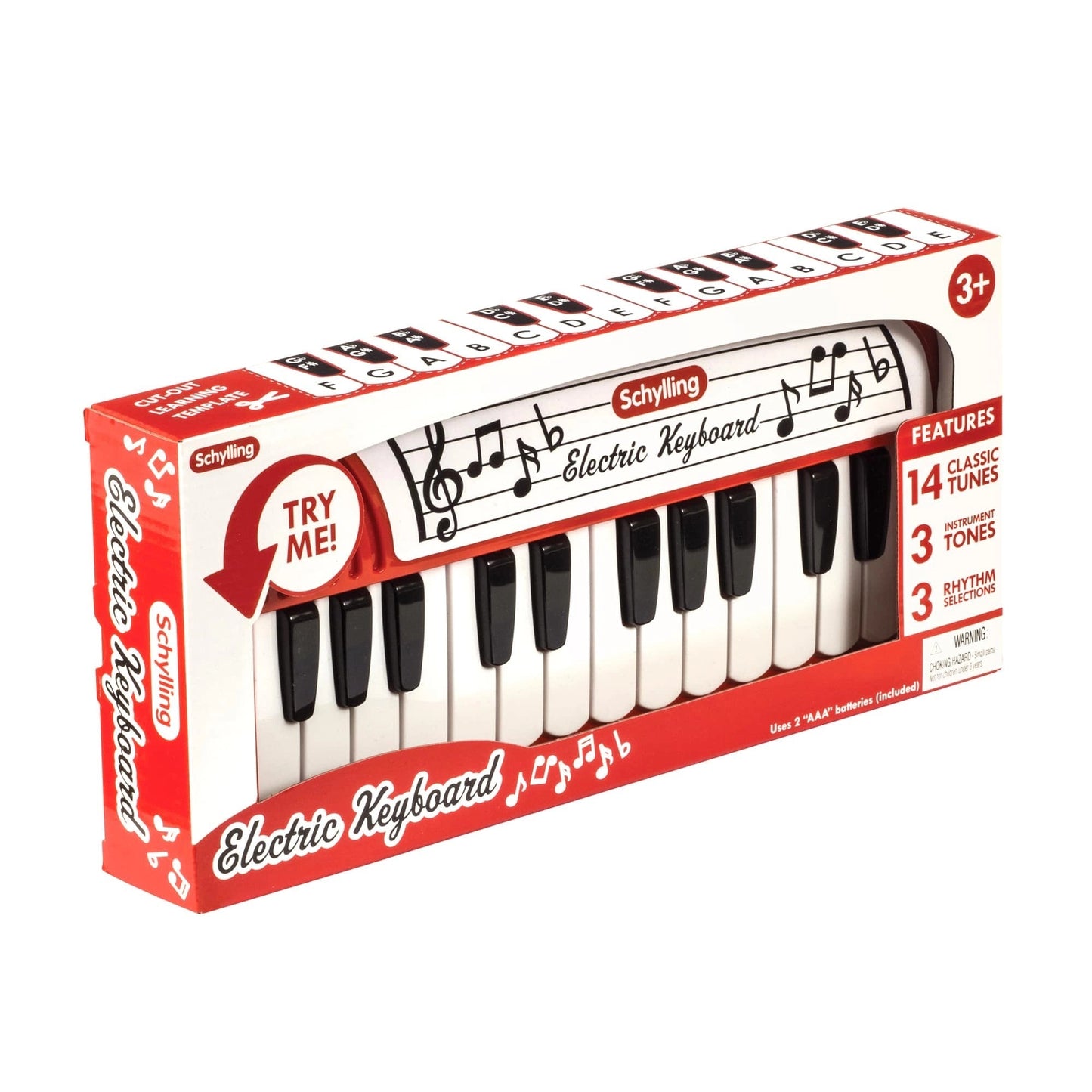 ElectricKeyboard