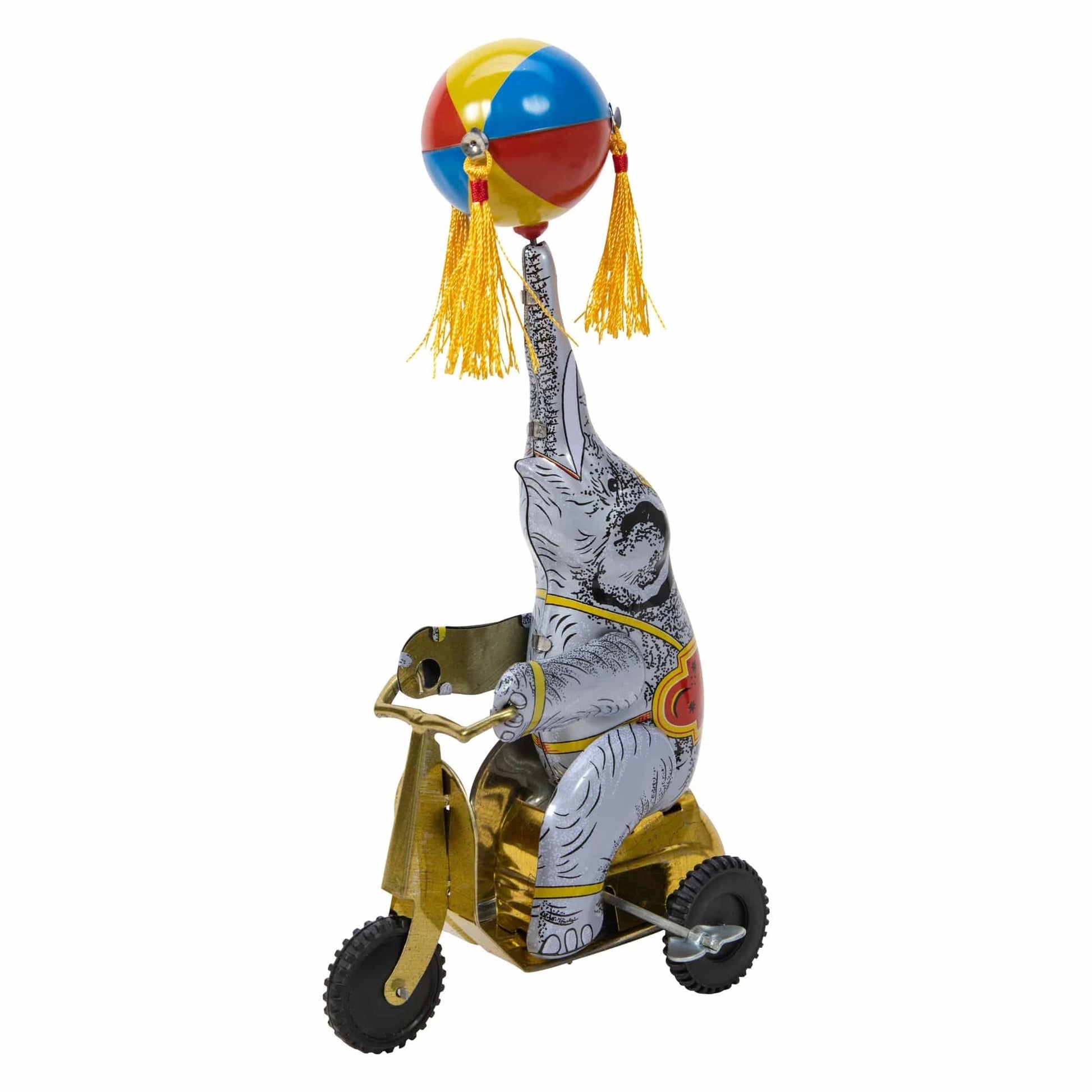 ElephantOnBike