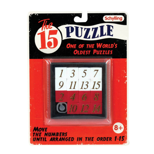 FifteenPuzzle