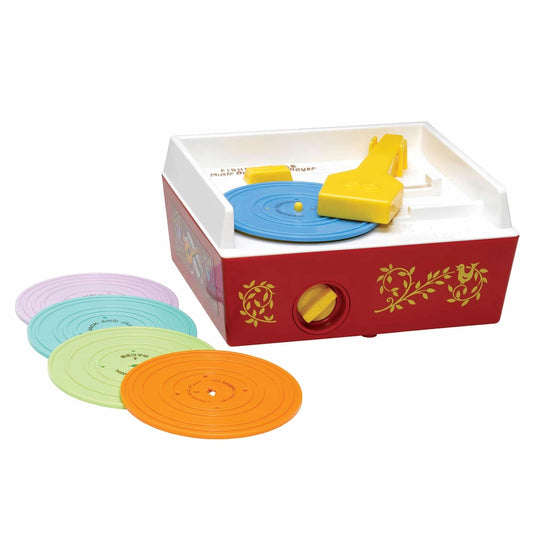 FisherPriceRecordPlayer