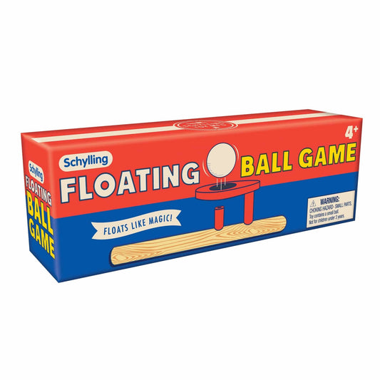 FloatingBallGame