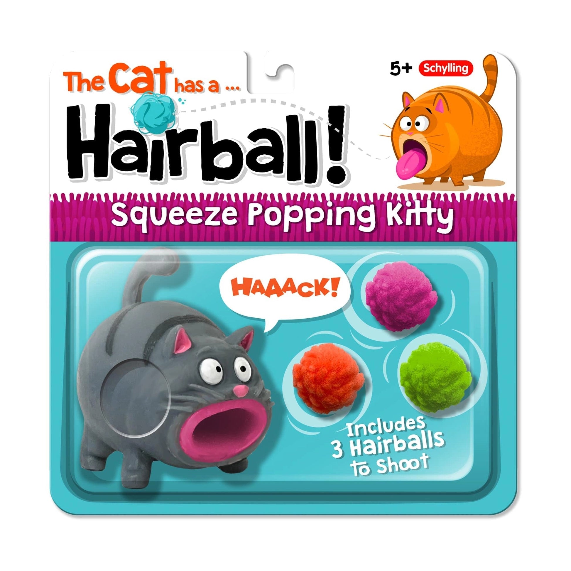 HairballKitty
