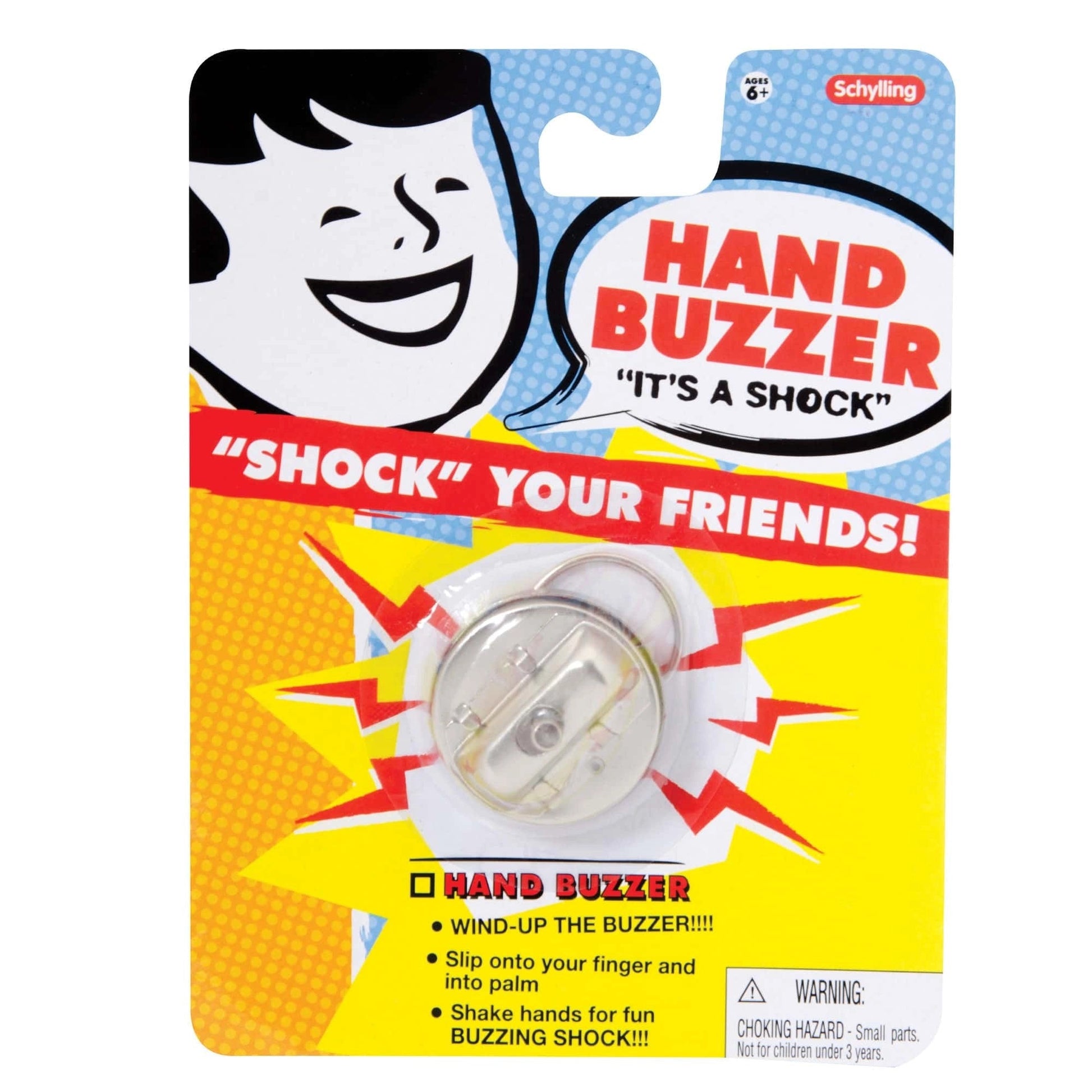 HandBuzzer