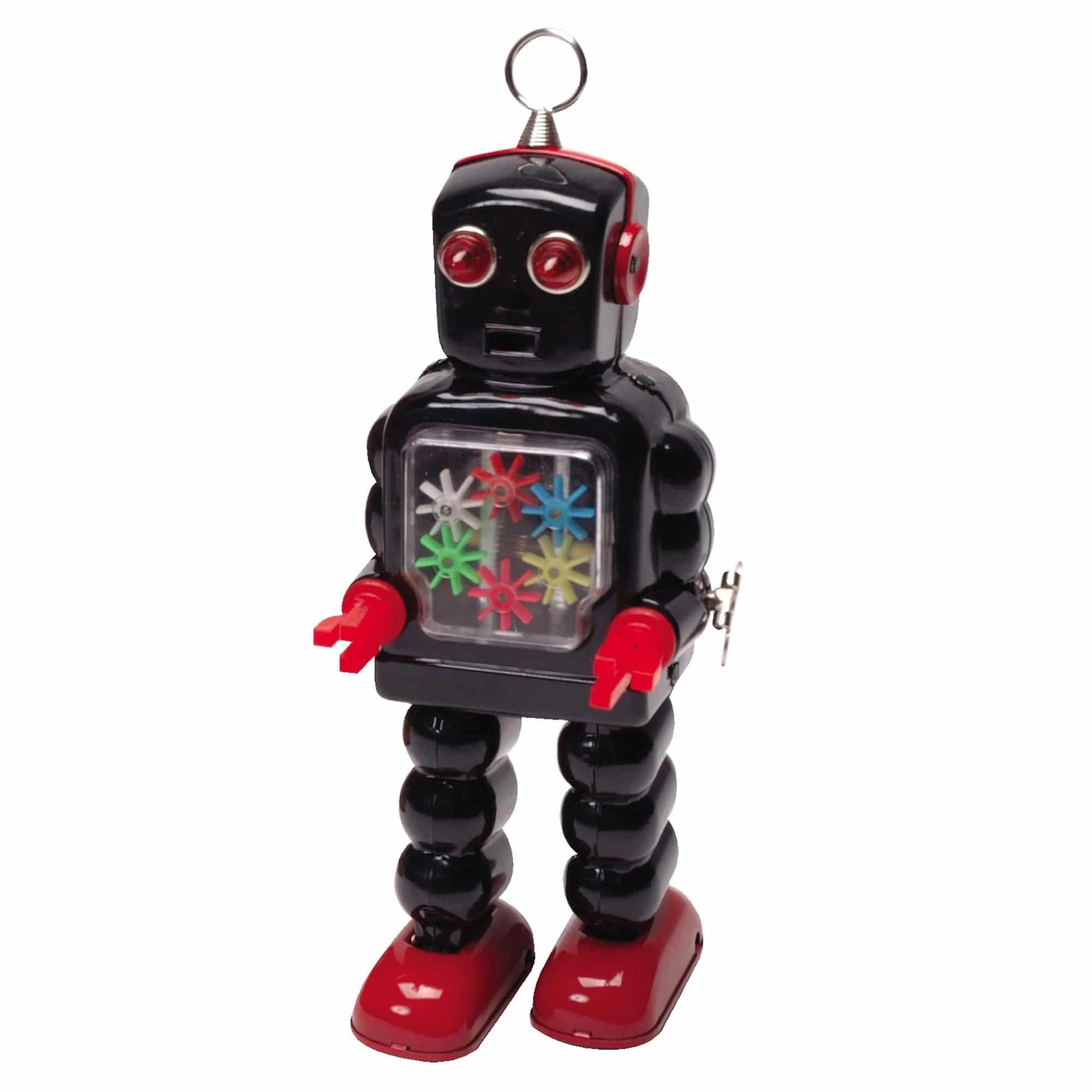 HighWheelRobot