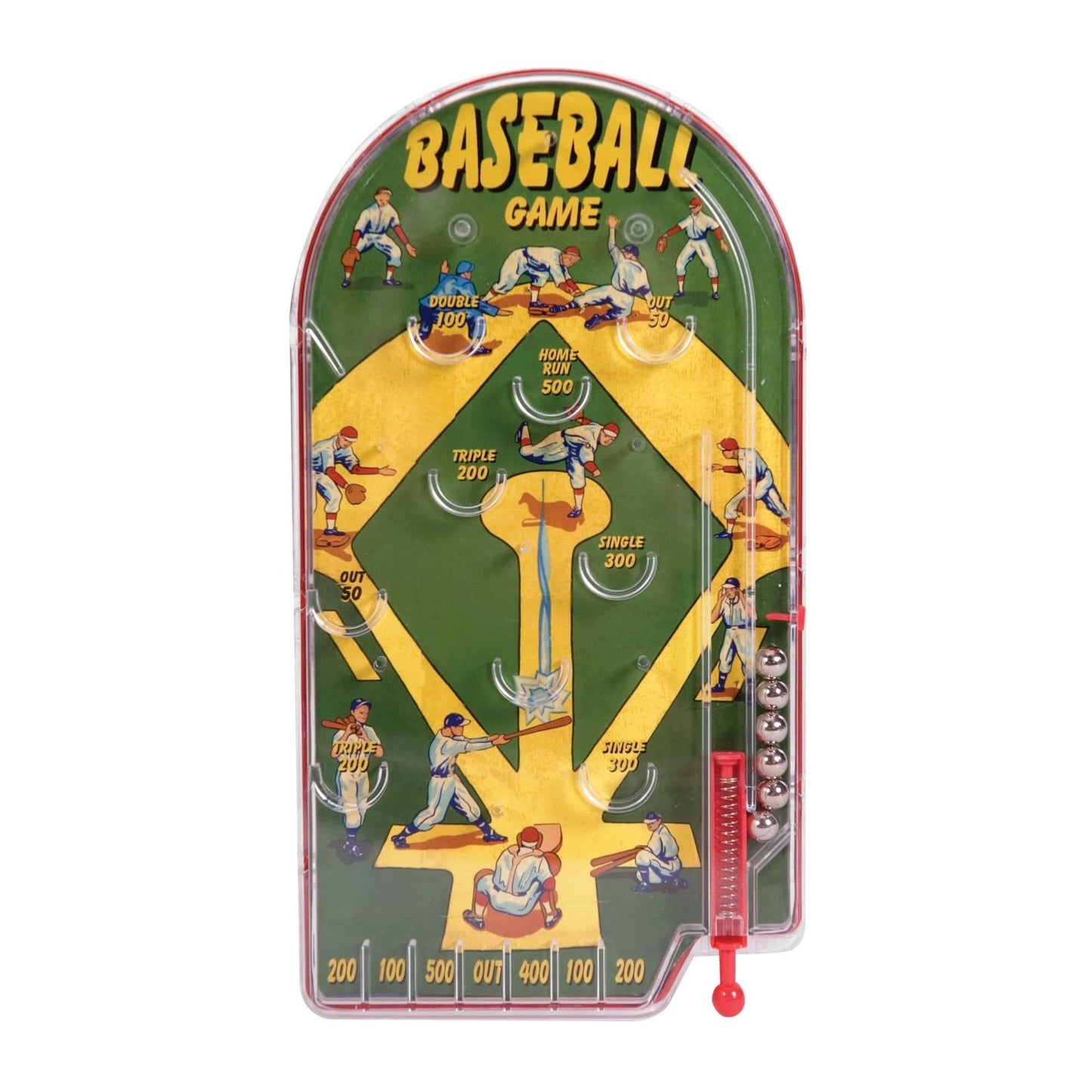 HomerunPinball