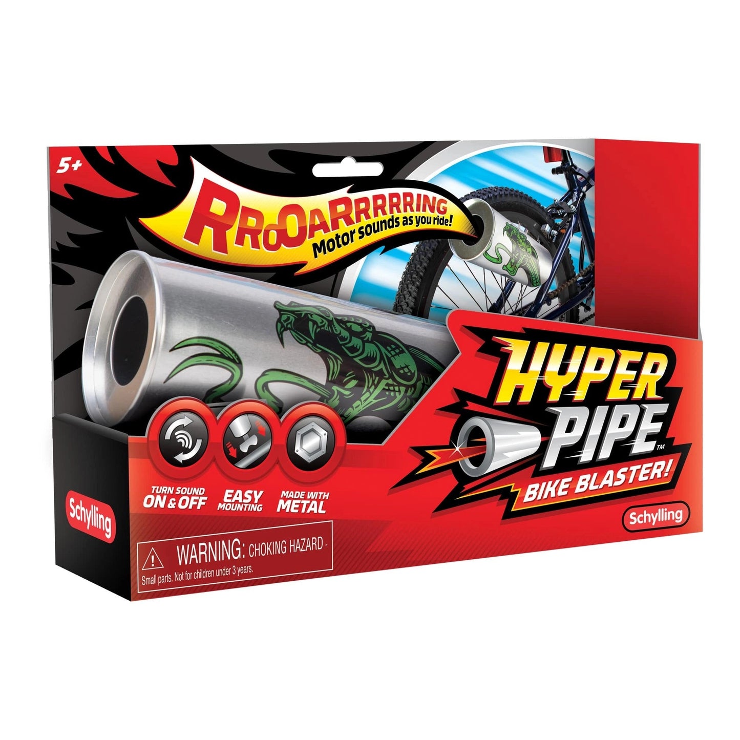 HyperPipe