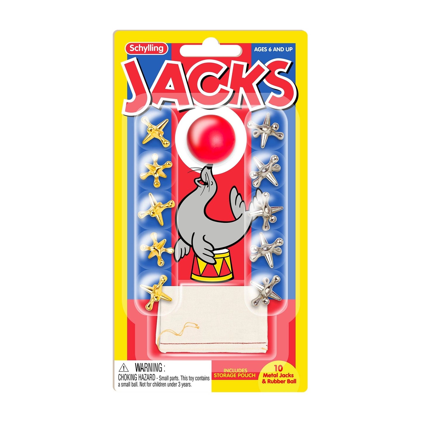 Jacks–Metal