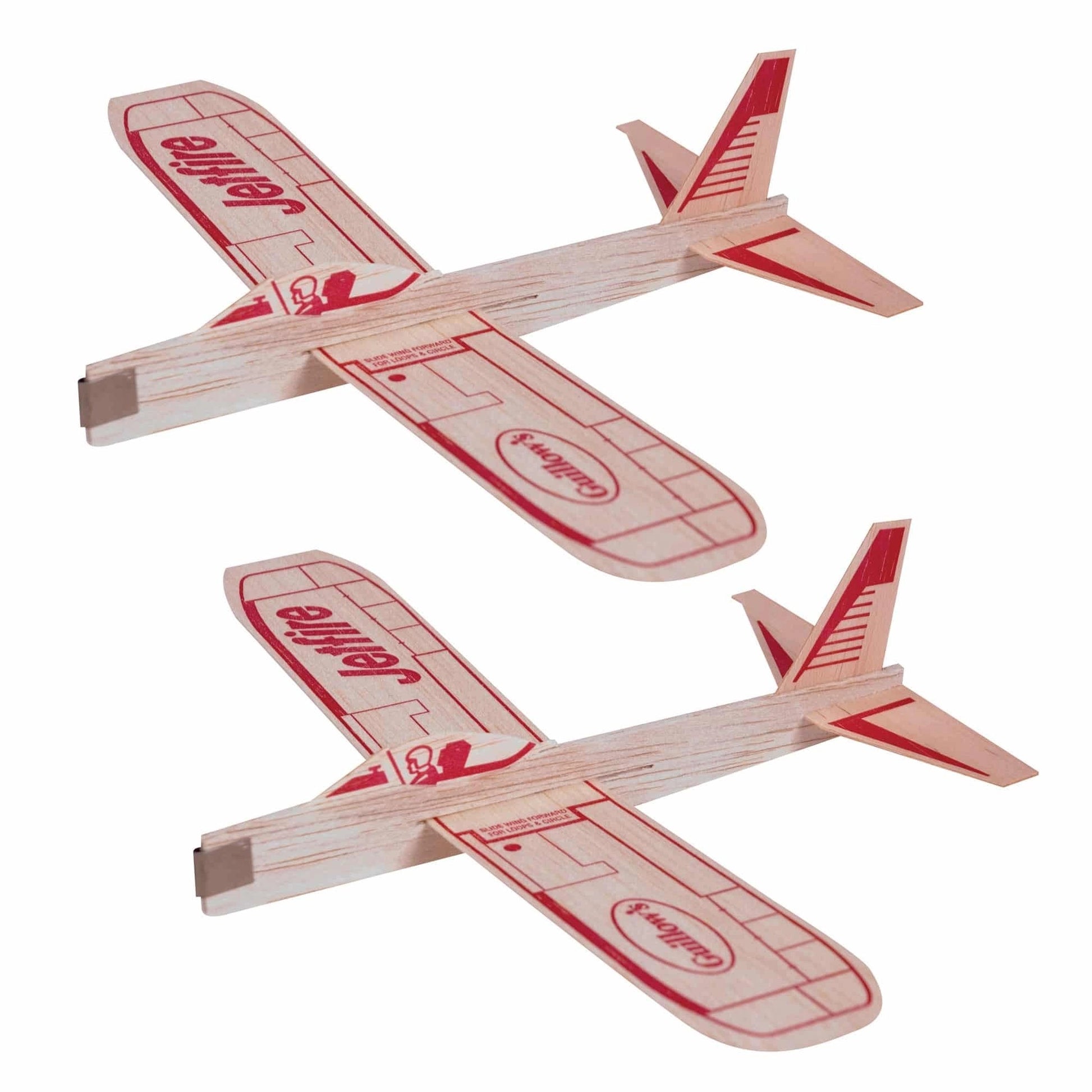 JetFireBalsaGliderBoxed