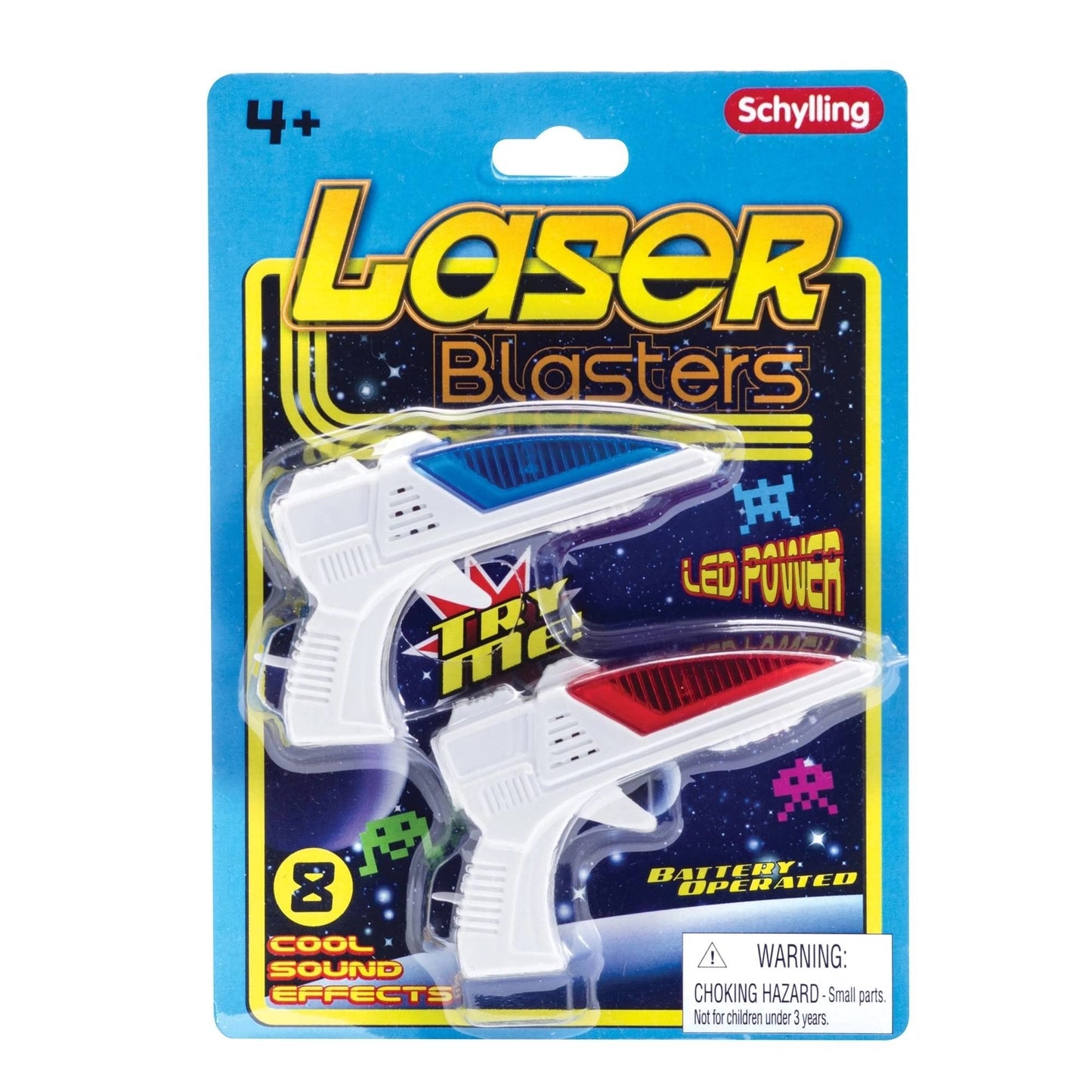 LaserBlasters