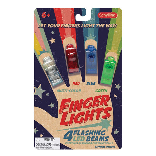 LedFingerFlashlights