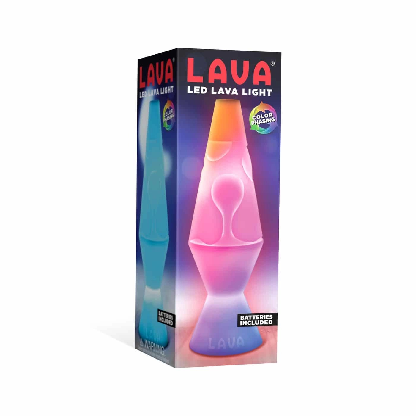 LedLAVALamp