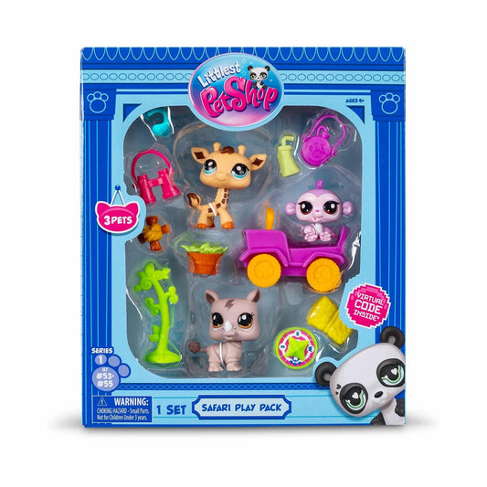 LittlestPetShop–SafariPlayPack