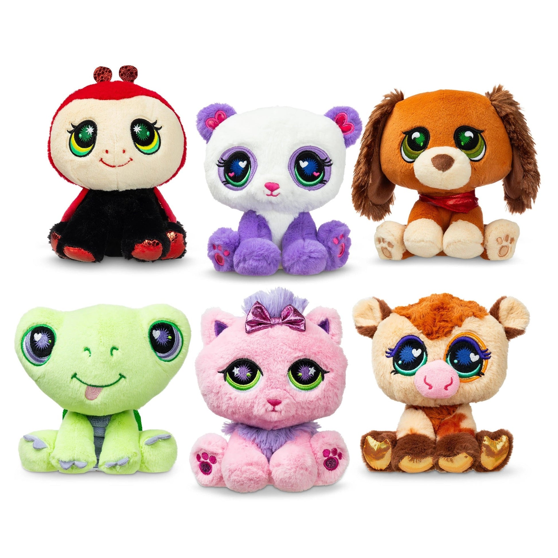 LittlestPetShopCuddlePlushPet