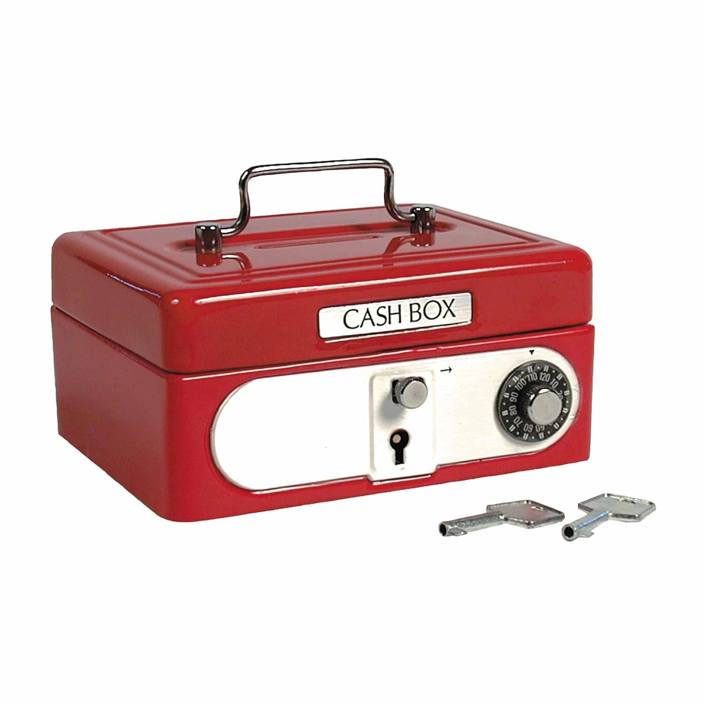 LockingCashBox