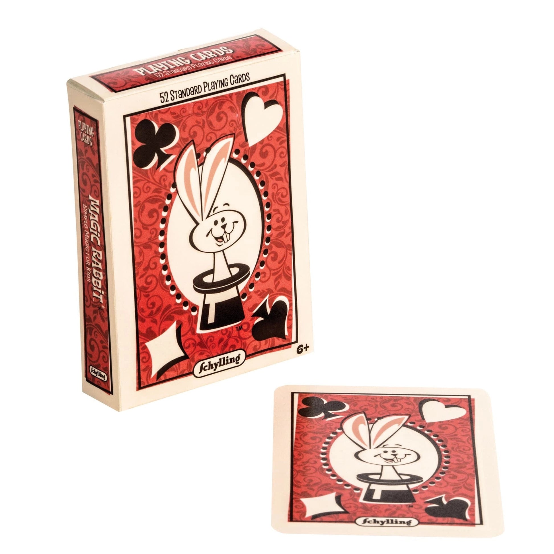 MagicRabbitCardTricks