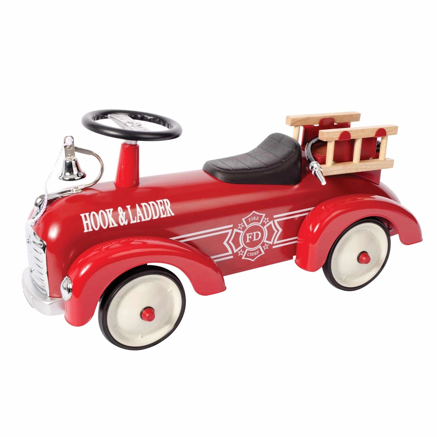 MetalSpeedster–FireTruck