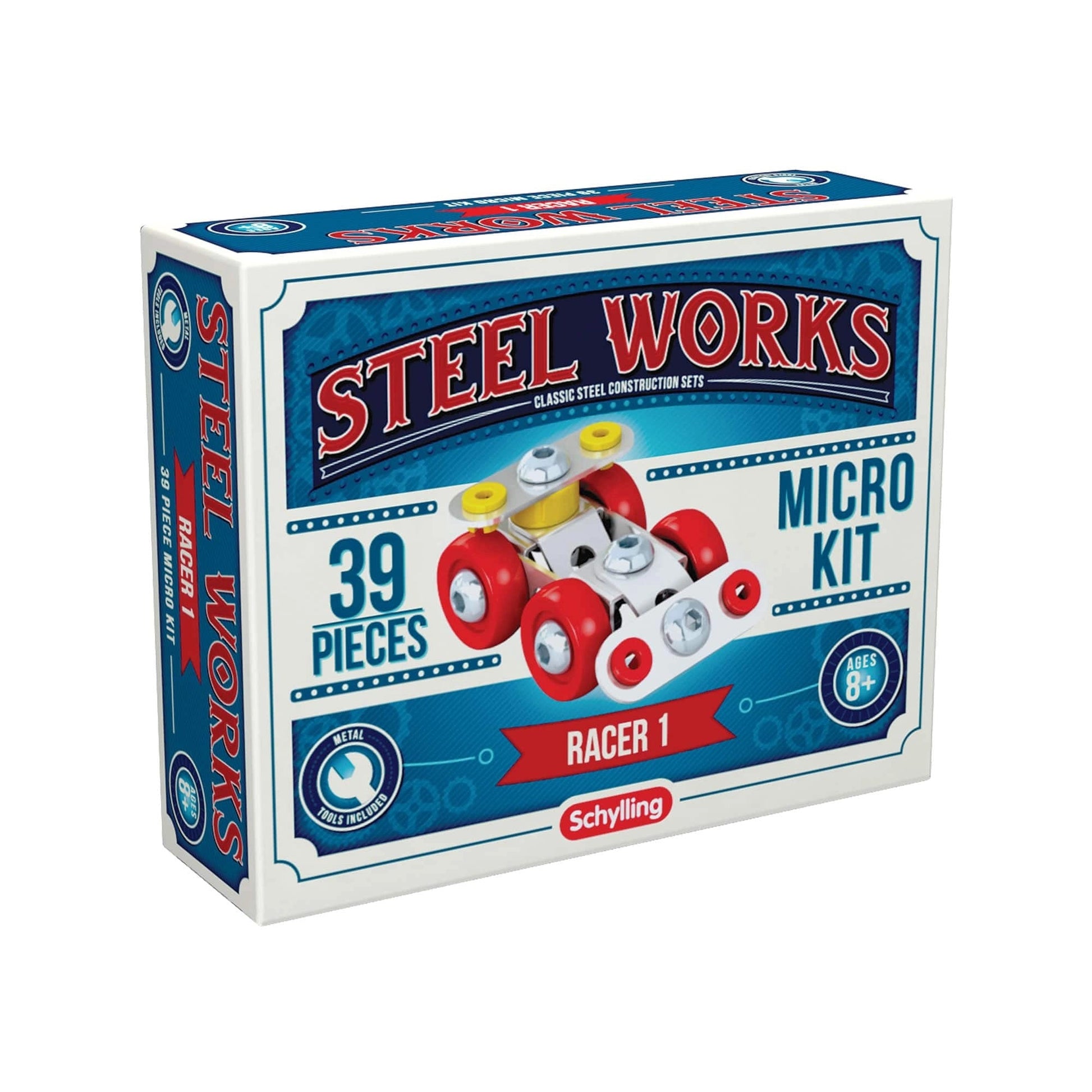 MicroKits–SteelWorks