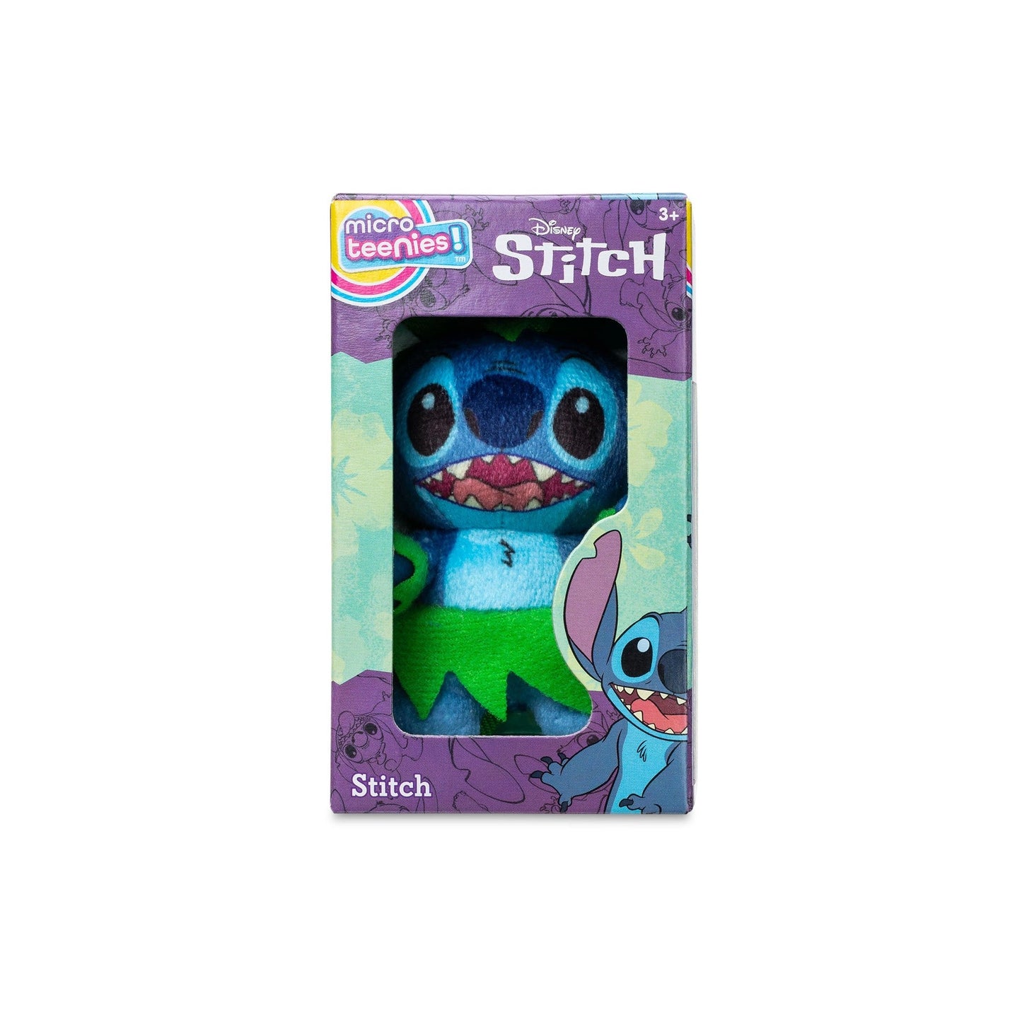 MicroTeeniesDisneyStitch