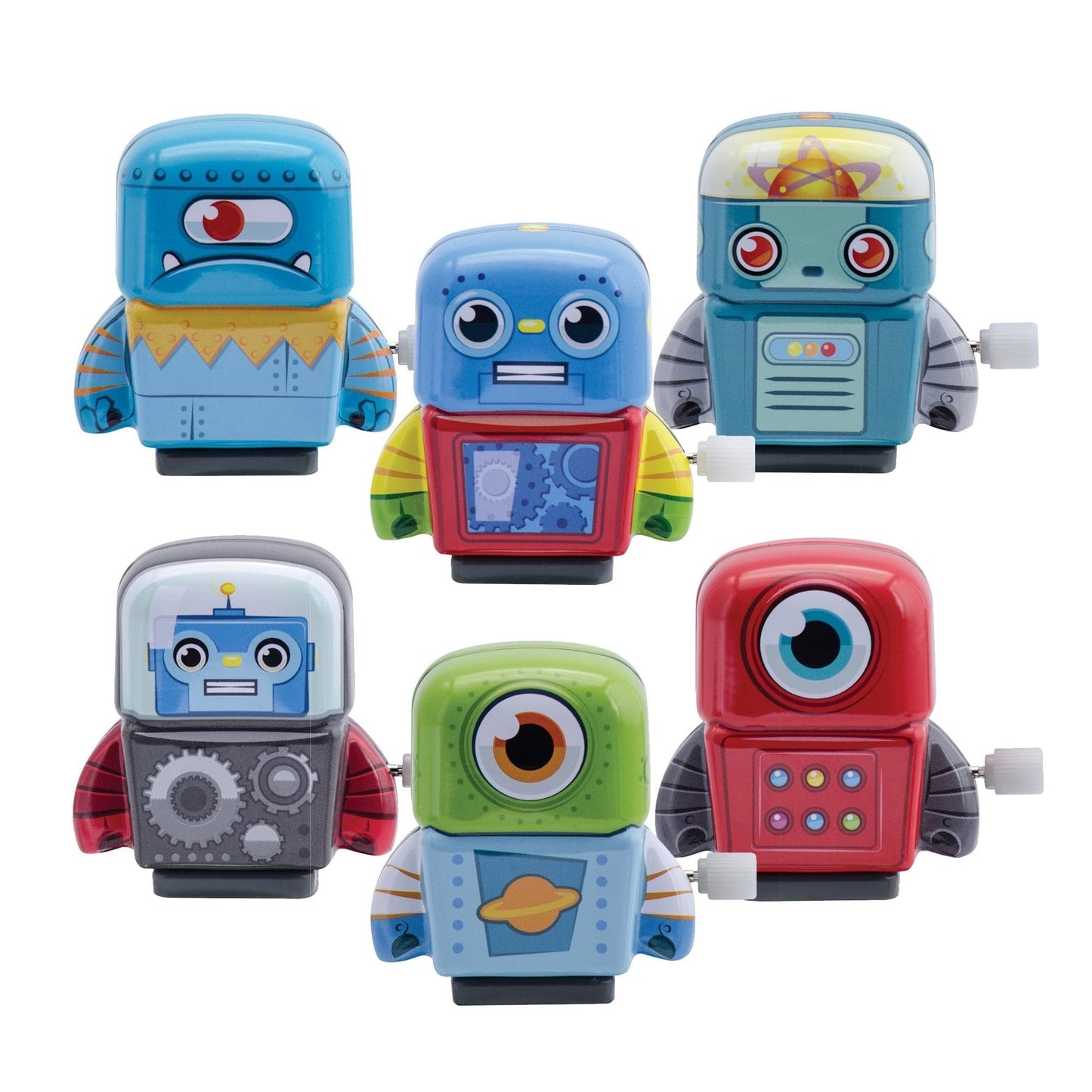 MiniTinRobots