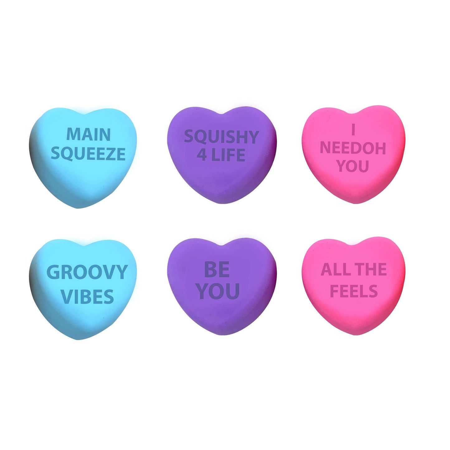 NeeDohColorChangeSqueezeHeart