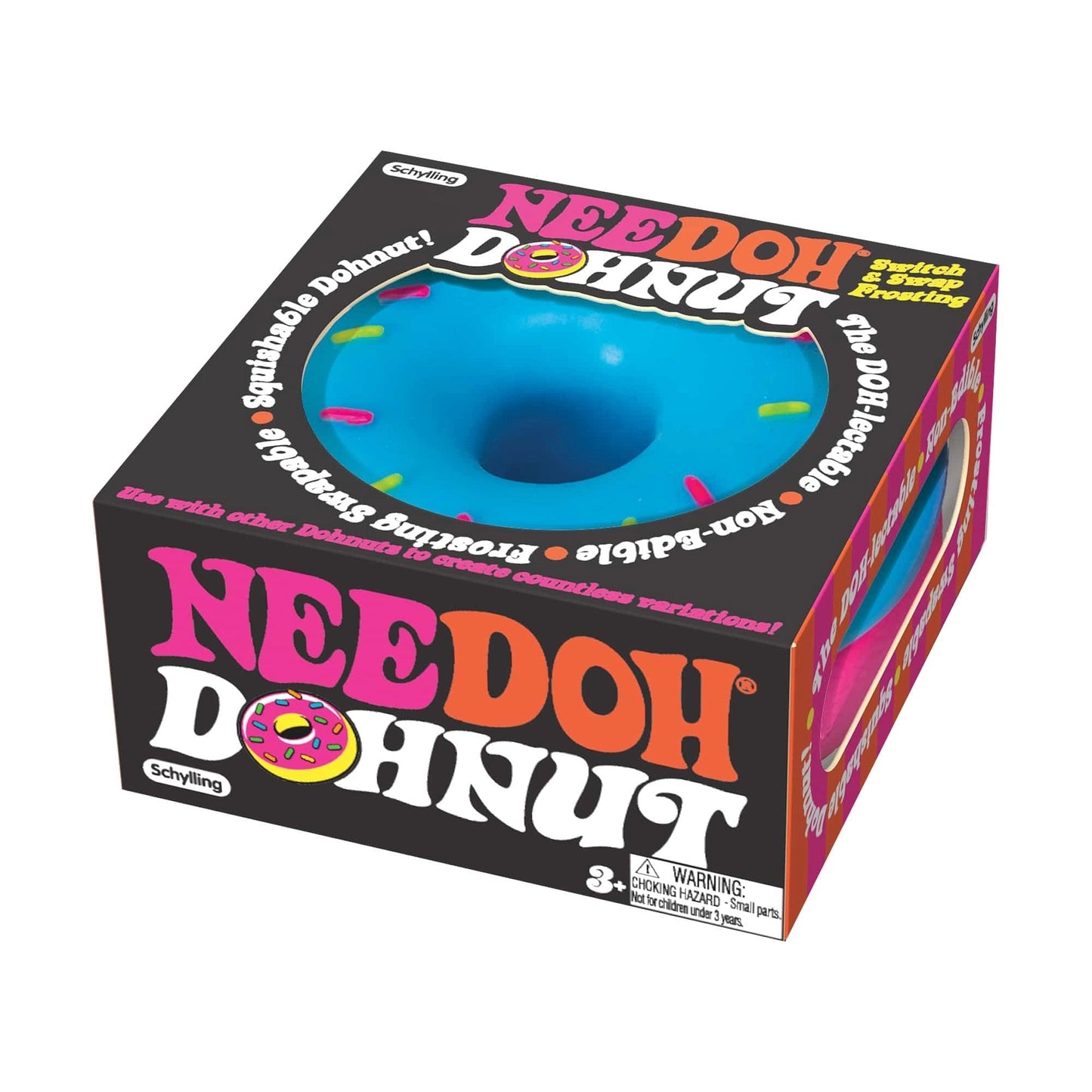 NeeDohDohnuts