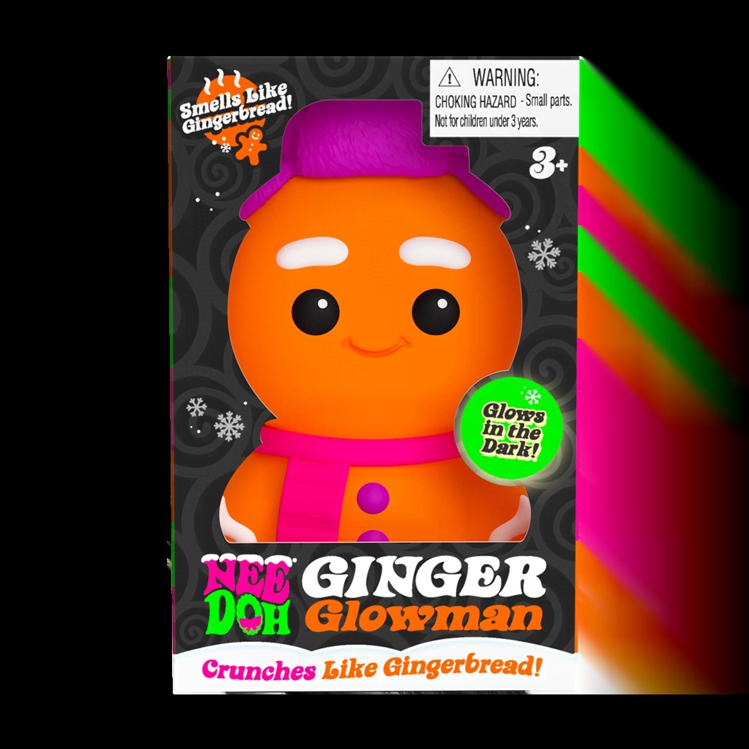 NeeDohGingerGlowman