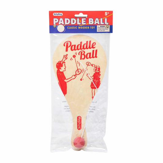 PaddleBallGame