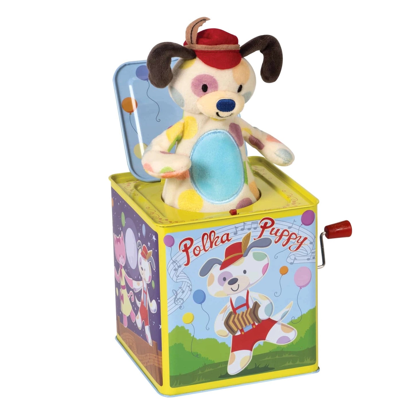 PolkaPuppyJackintheBox