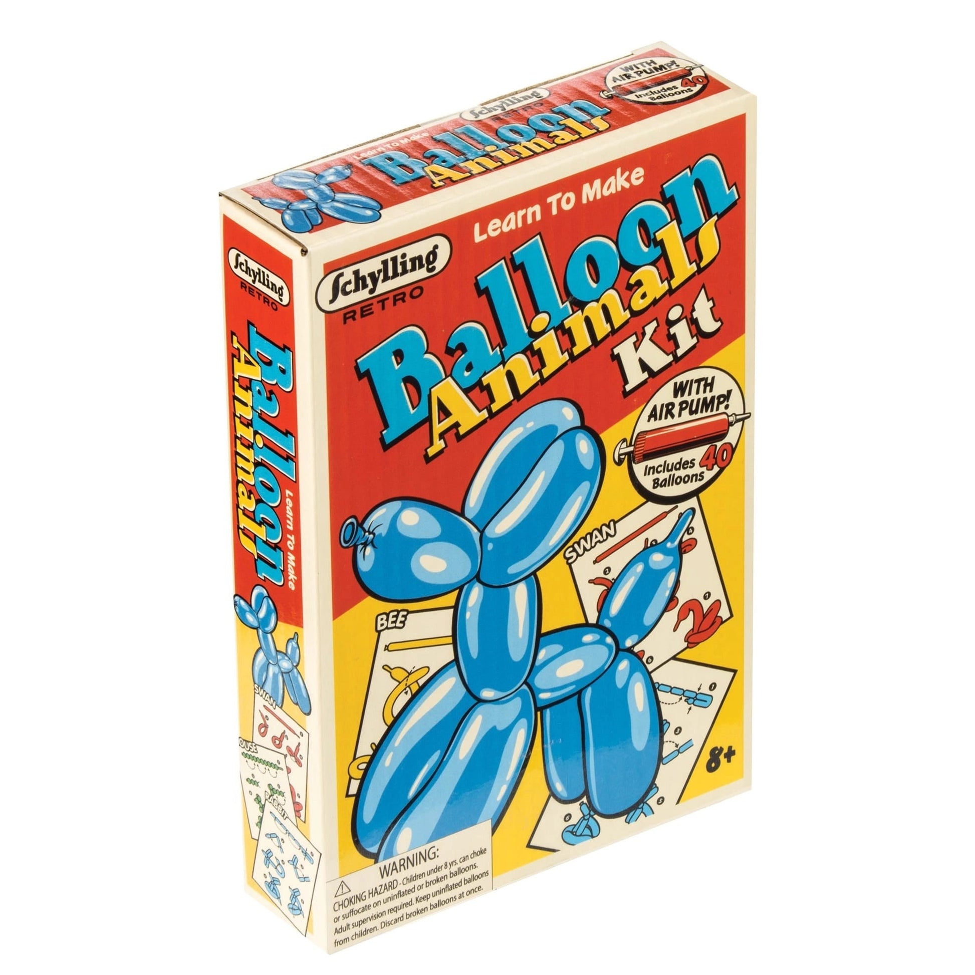 RetroBalloonKit