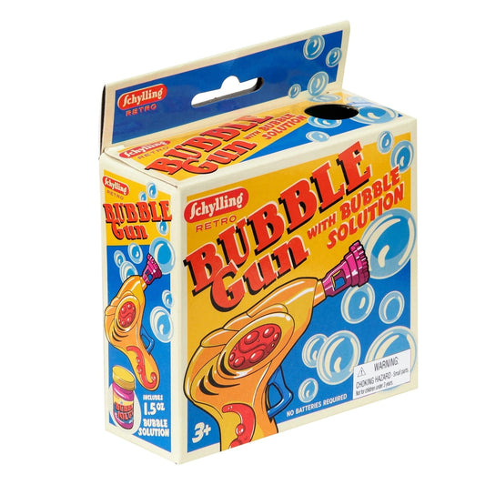 RetroBubbleGun