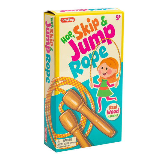 RetroJumpRope