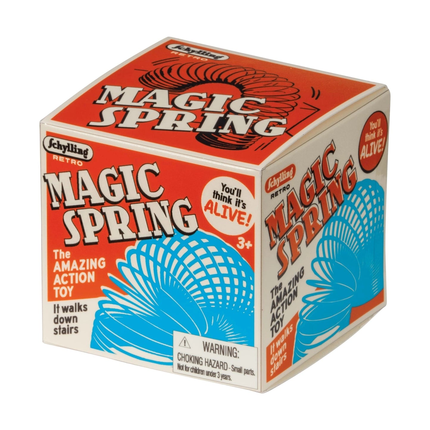 RetroMagicSpring