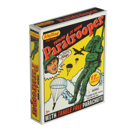 RetroParatrooper