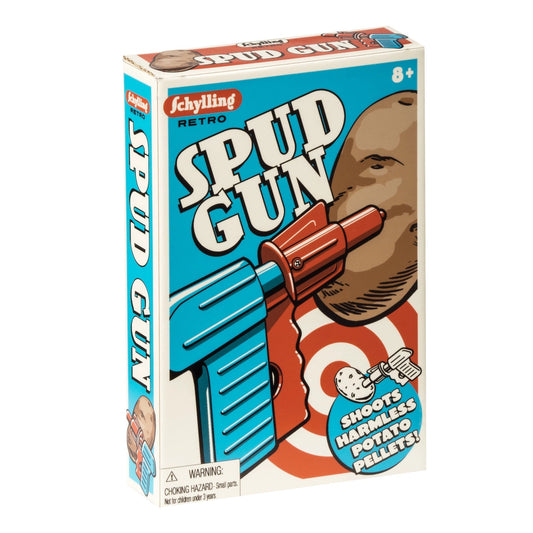 RetroSpudGun