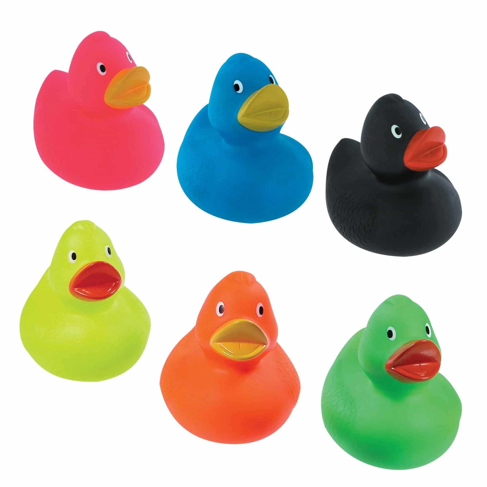 RubberDuckiesMultiColors