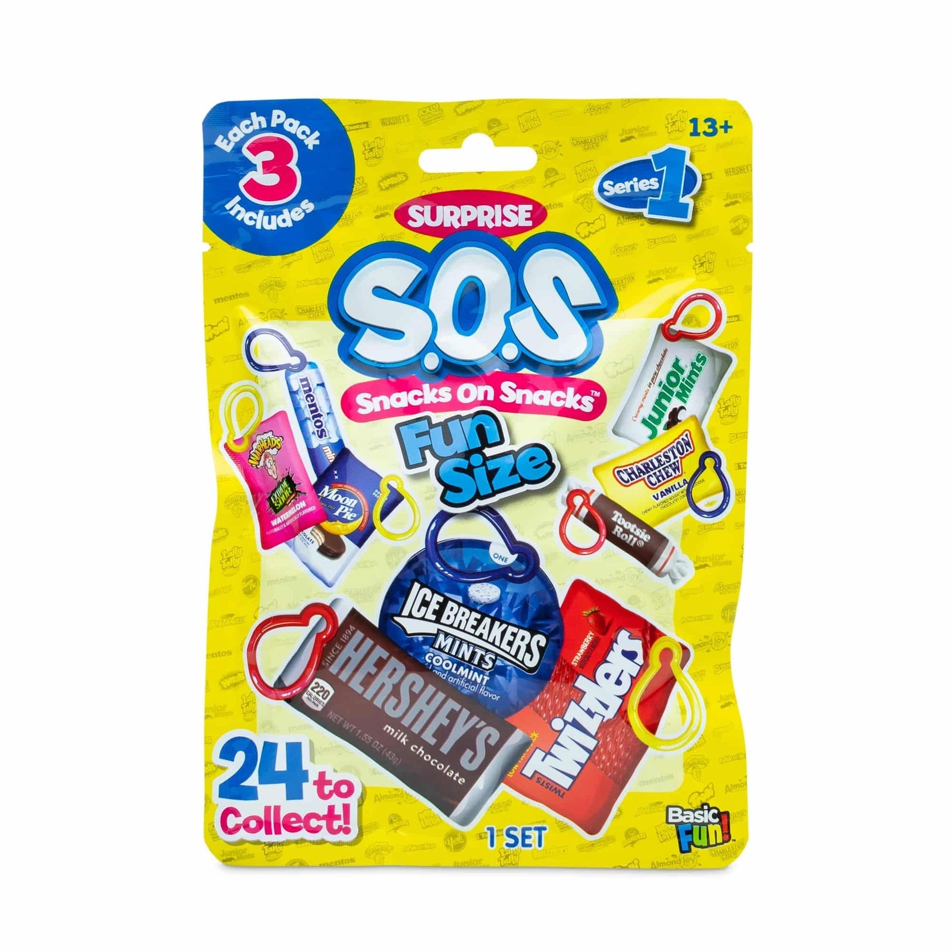 S.O.S.SnacksonSnacks
