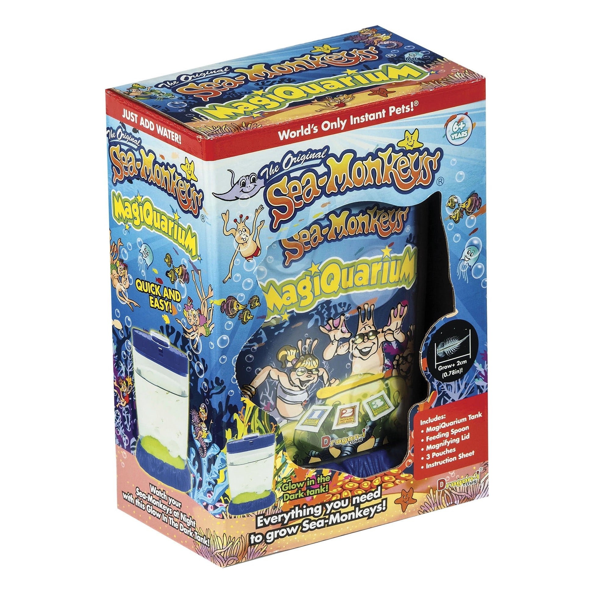 Sea-MonkeysMagiquarium