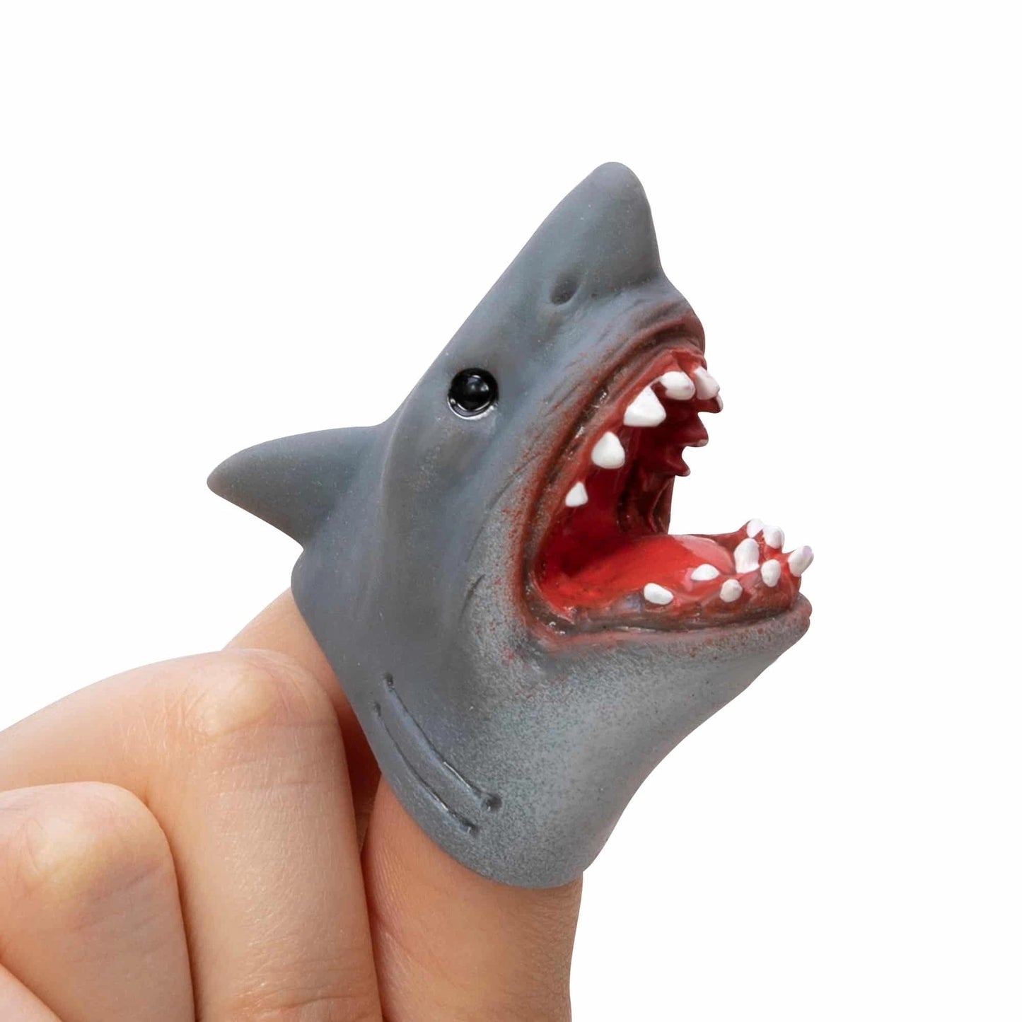 SharkBabyFingerPuppet