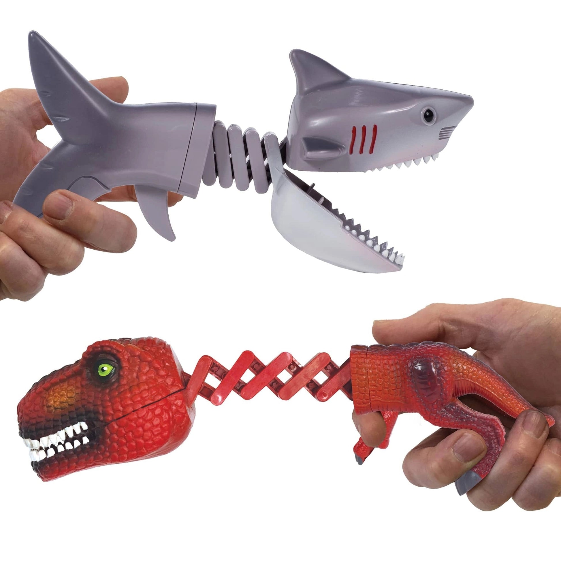 SharkVsDinoChompers