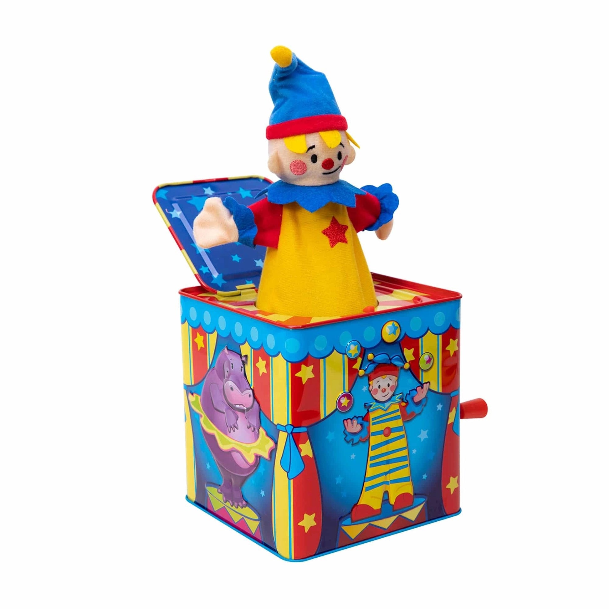 SillyCircusJackintheBox