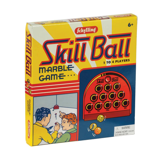 SkillBallGame