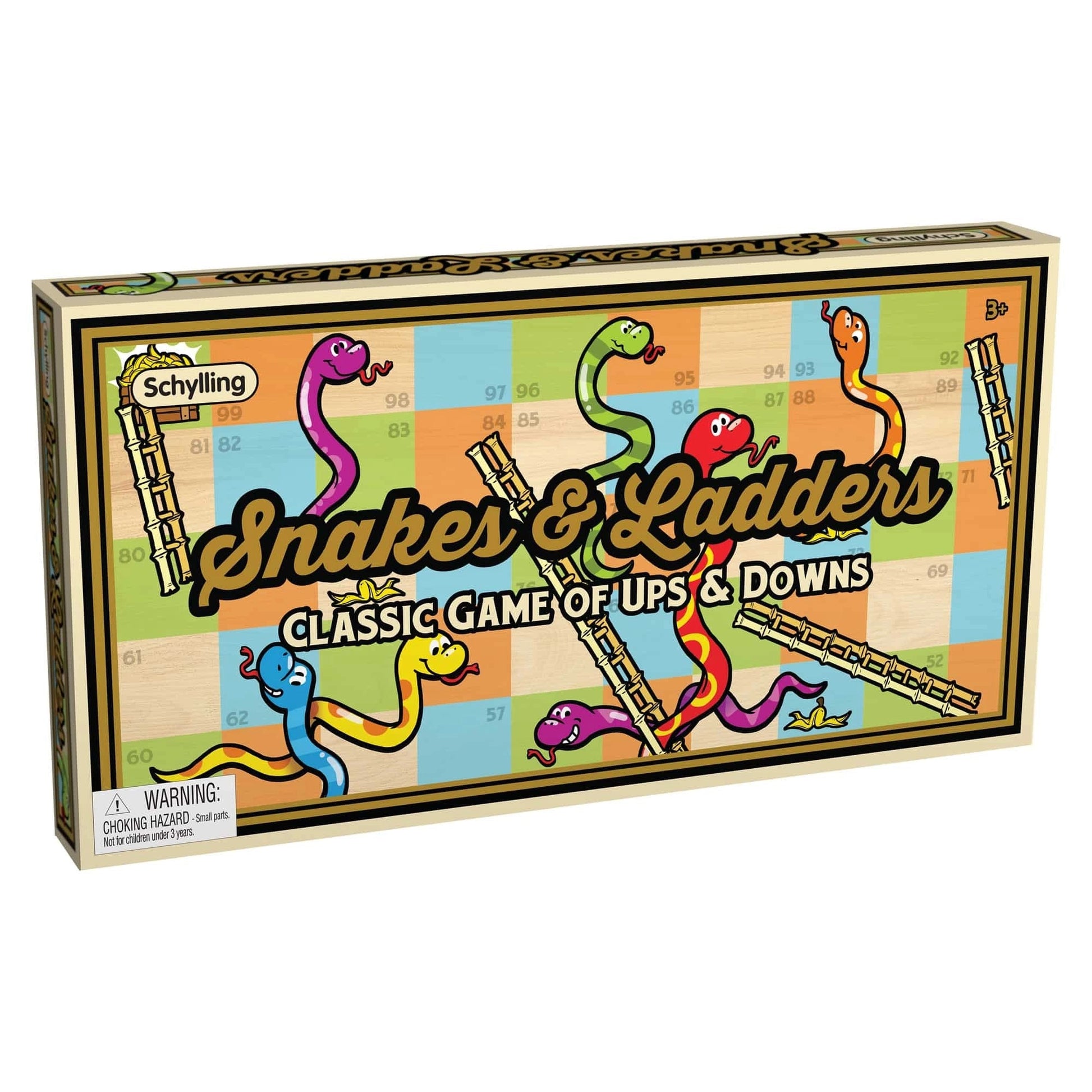 Snakes&amp;Ladders