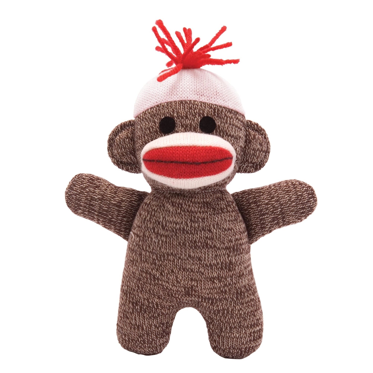 SockMonkeyBaby–Brown