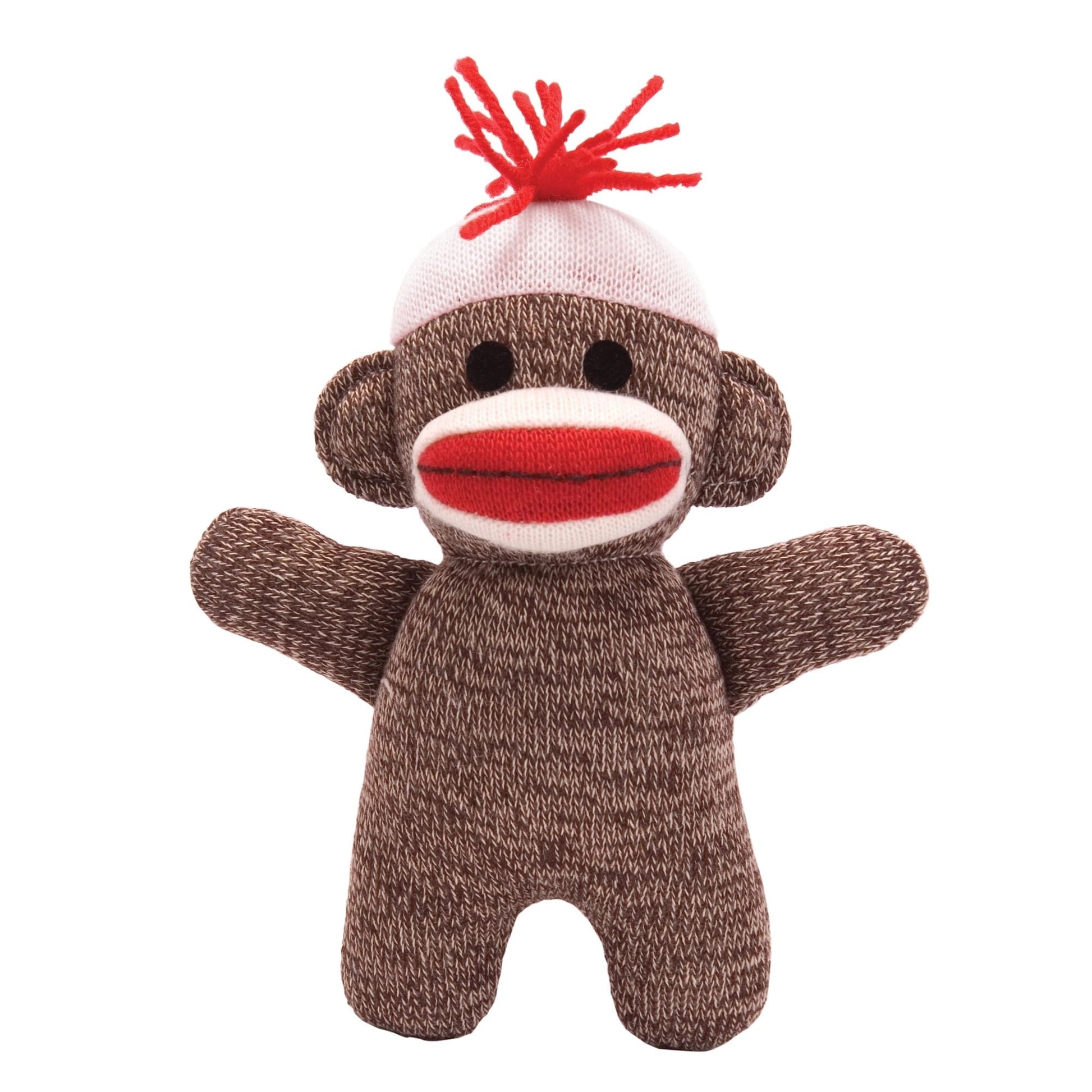 SockMonkeyBaby–Brown