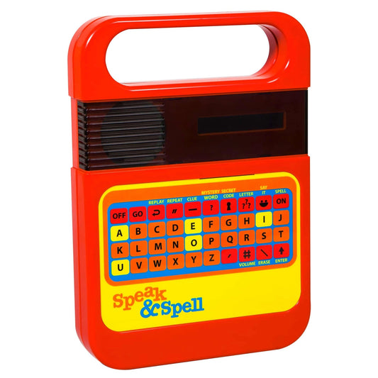 SpeakAndSpell