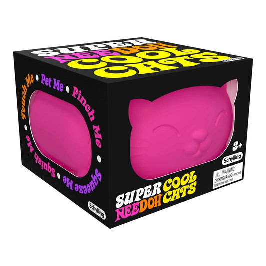 SuperNeeDohCoolCats