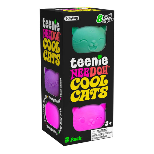 TeenieNeeDohCoolCats