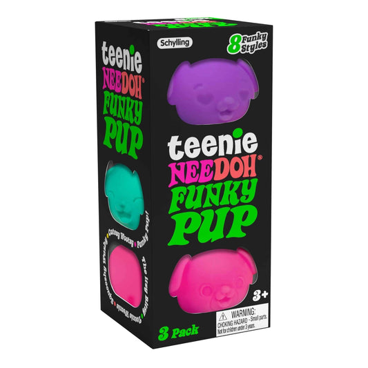 TeenieNeeDohFunkyPup