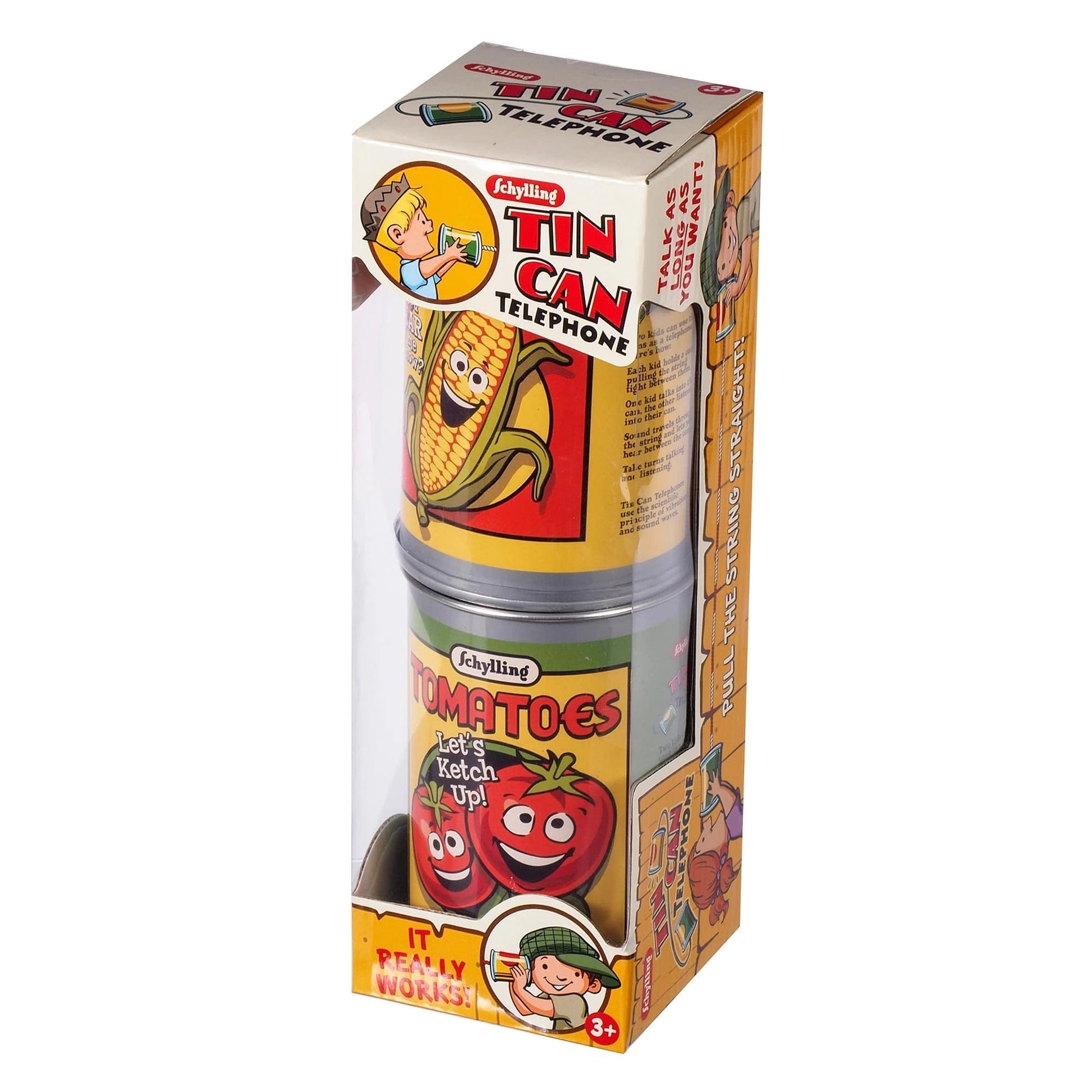 TinCanTelephone