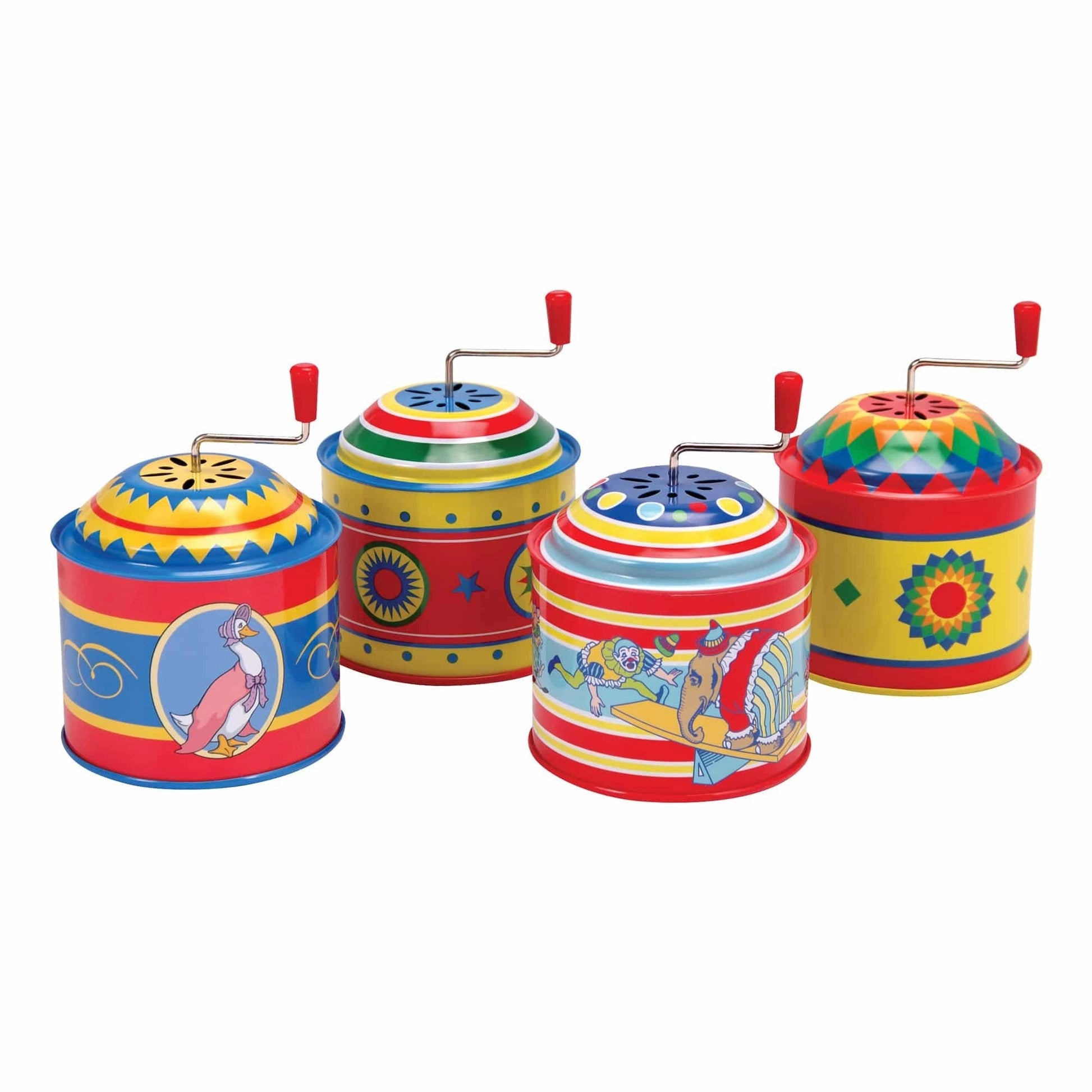 TinMusicBoxes